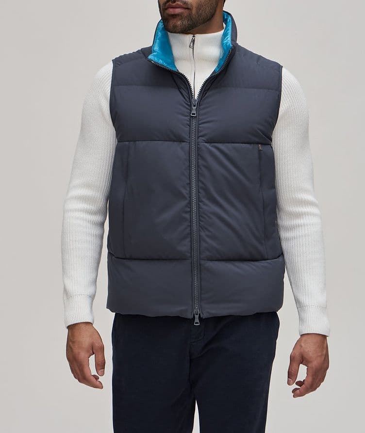 Typhoon Platinum Ultra Light Down Vest image 1