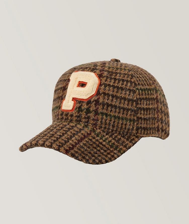 Tweed Logo Cap  image 0