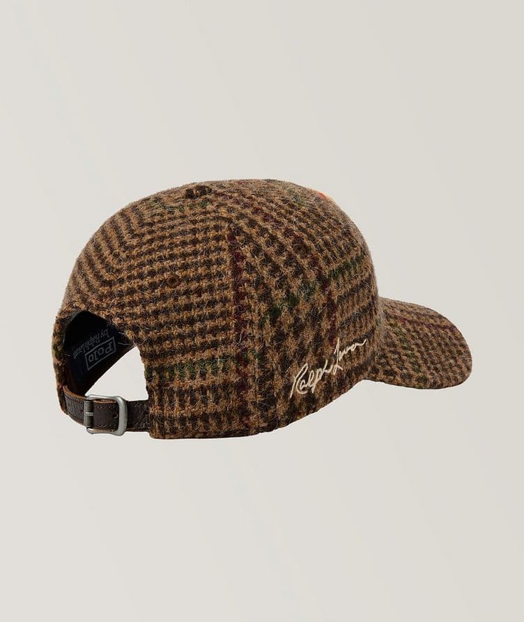 Tweed Logo Cap  image 1