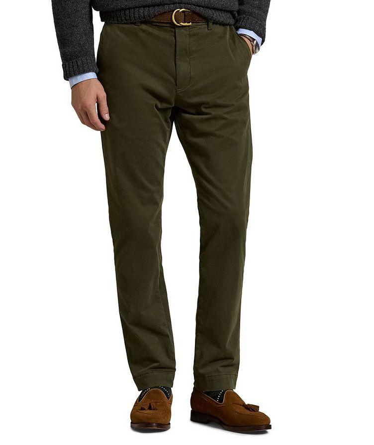 Jarrett Stretch-Cotton Chinos image 1