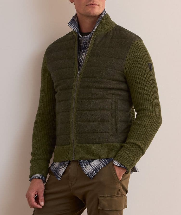 Wool-Cashmere Sweater image 1