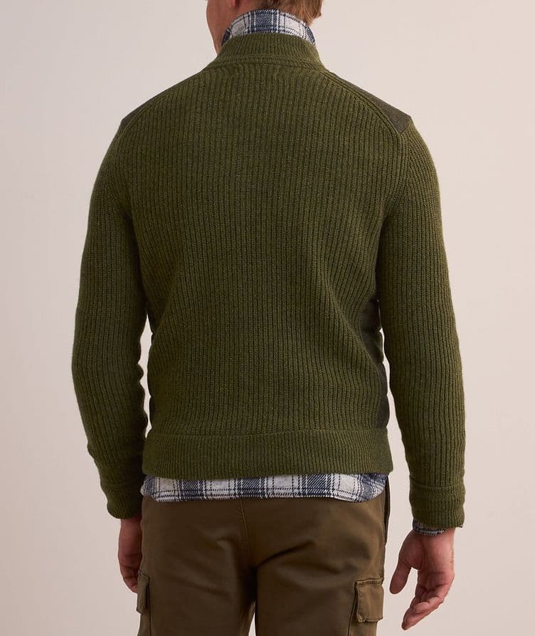 Wool-Cashmere Sweater image 2