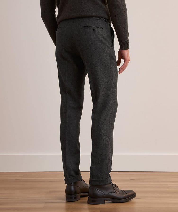 Wool Flannel Pants image 3