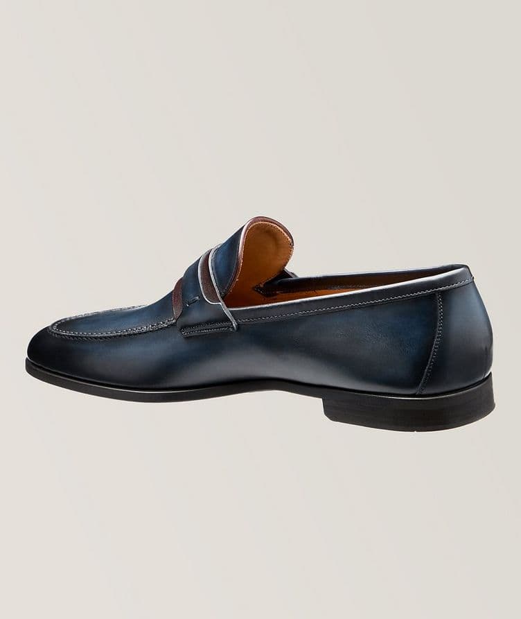 Daniel Leather Loafers image 1