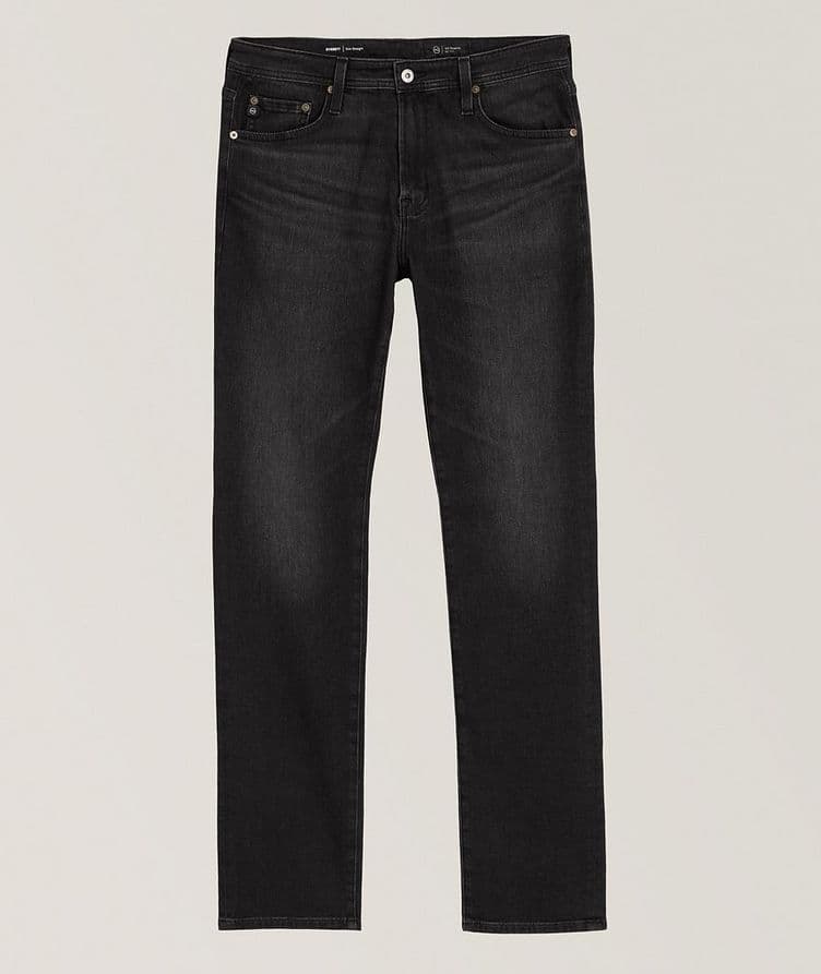 Everett Stretch-Cotton Jeans  image 0