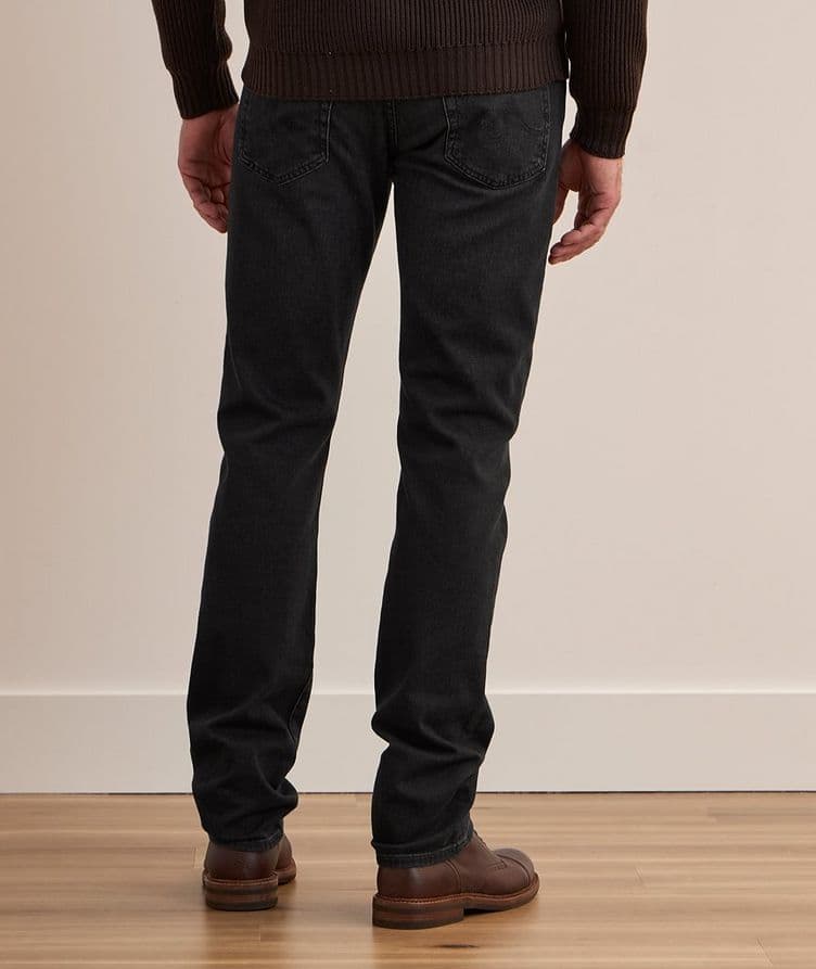 Everett Stretch-Cotton Jeans  image 2