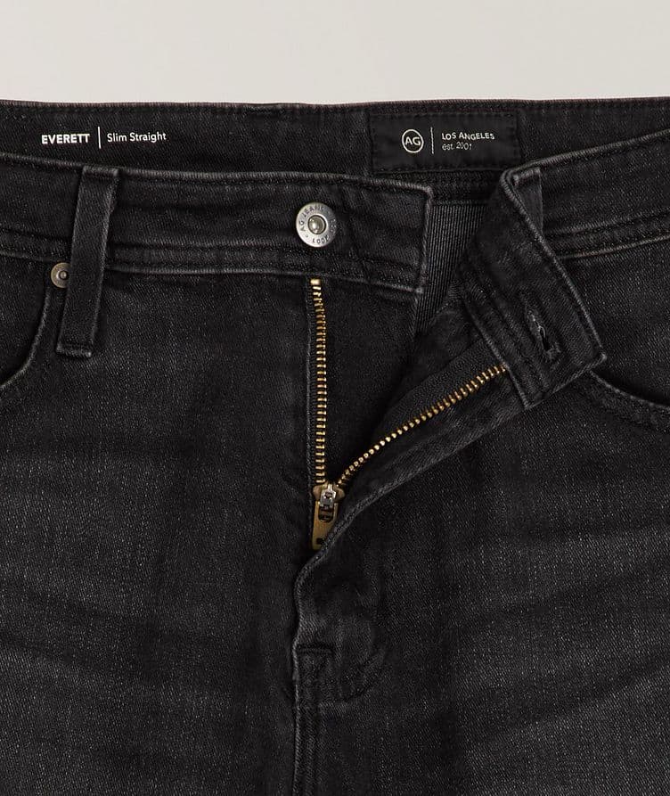 Everett Stretch-Cotton Jeans  image 3