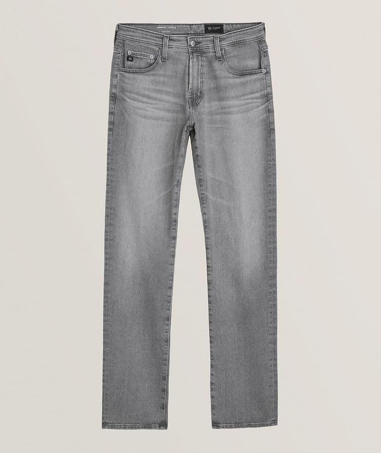 Graduate Stretch-Cotton Jeans  image 0