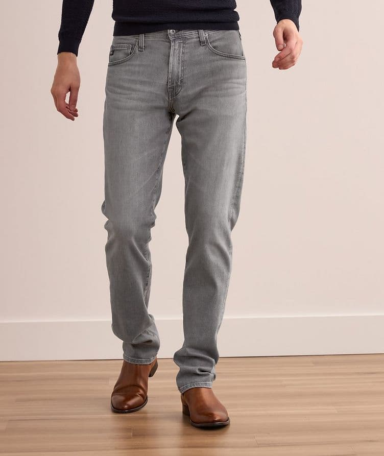 Graduate Stretch-Cotton Jeans  image 1