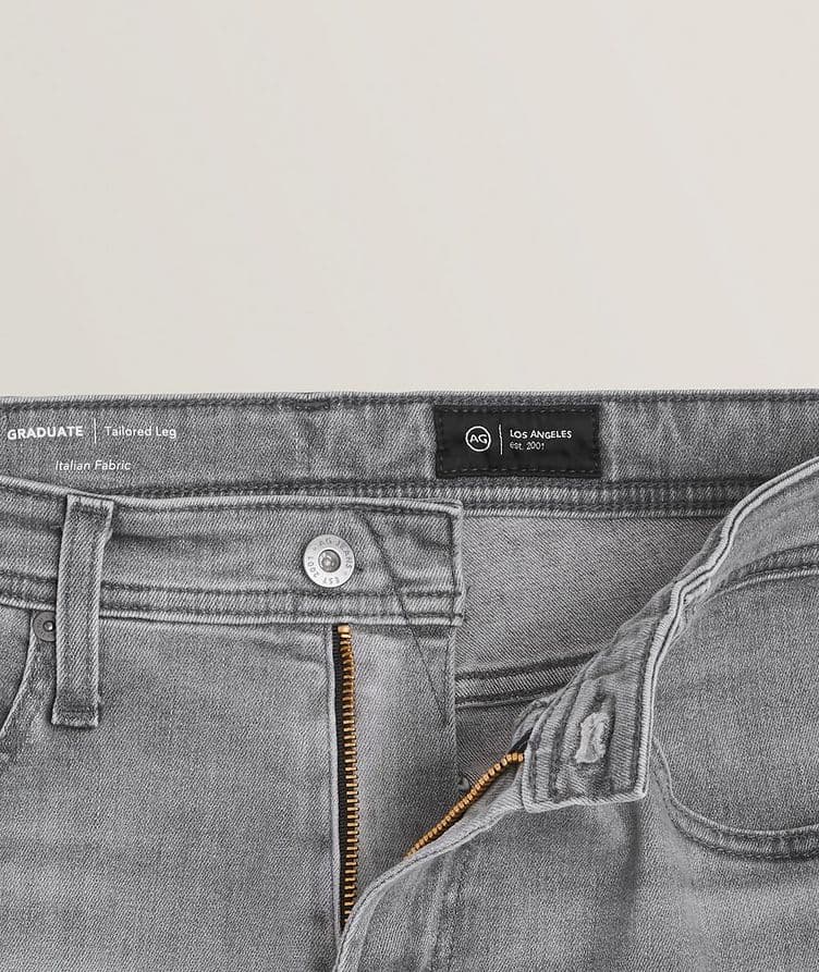 Graduate Stretch-Cotton Jeans  image 3