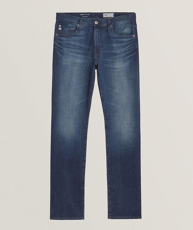 AG Everett Stretch-Cotton Jeans 