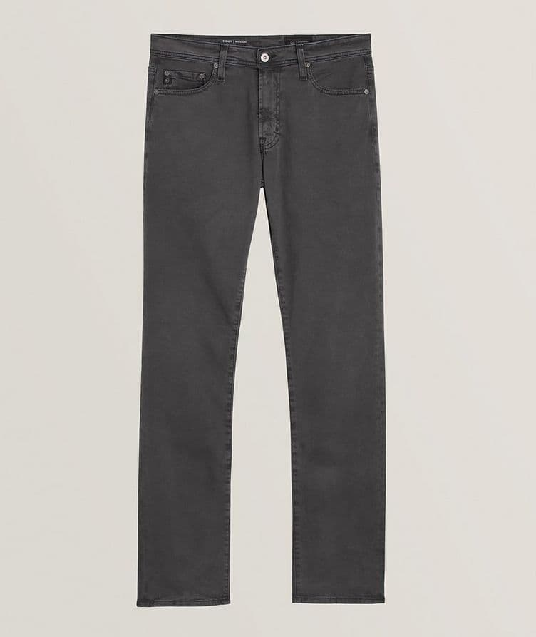 Tellis Stretch-Cotton Jeans image 0