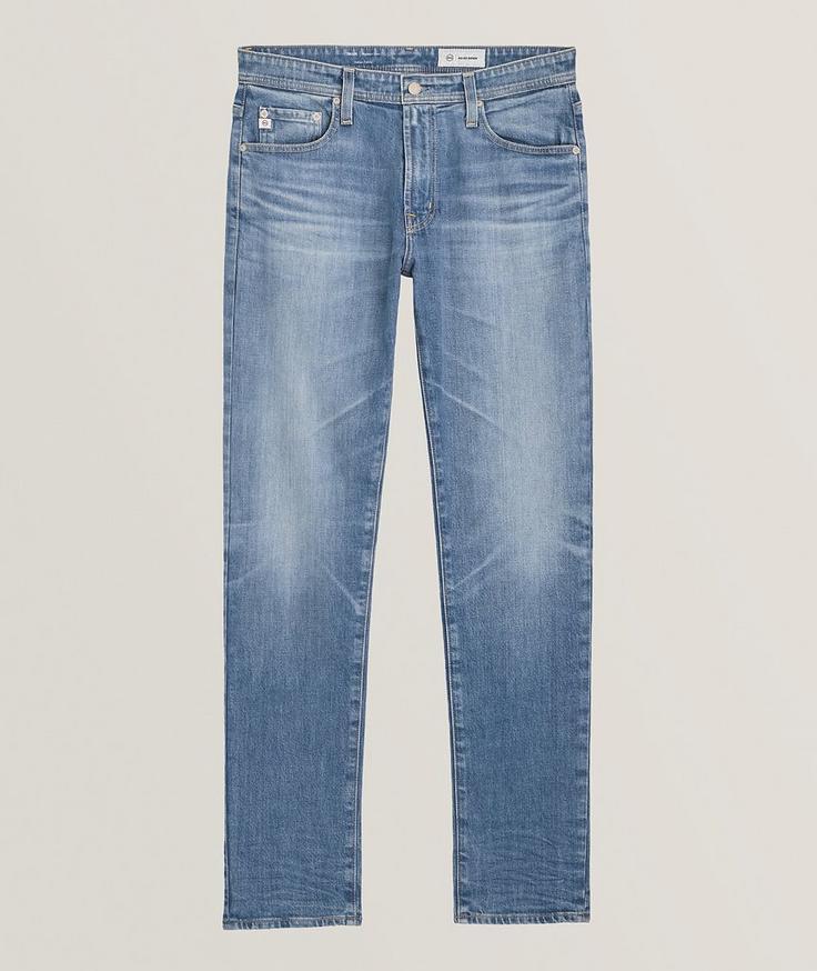 AG Tellis Stretch-Cotton Jeans 