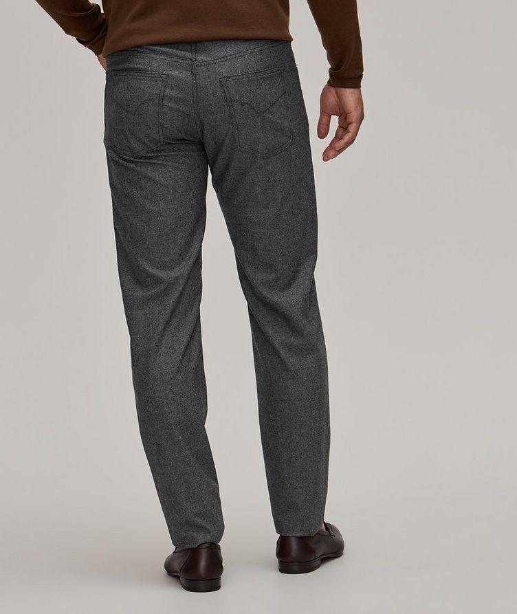 Nerano Stretch Cashmere 5-Pockets Pants image 2