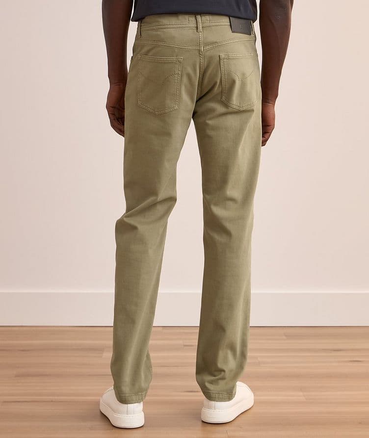 Pantalon Nerano en mélange de coton image 3