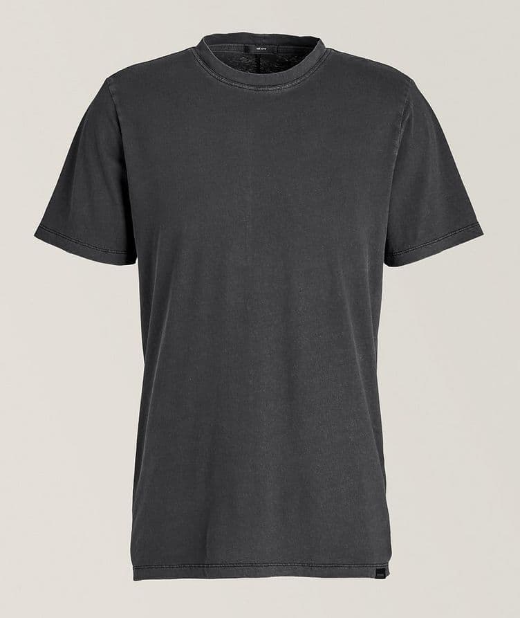  Cotton-Linen Layer T-Shirt  image 0