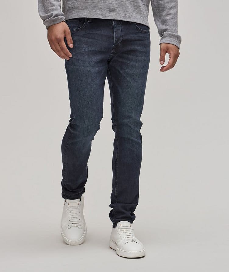 Iggy Stretch-Cotton Denim Jeans image 1