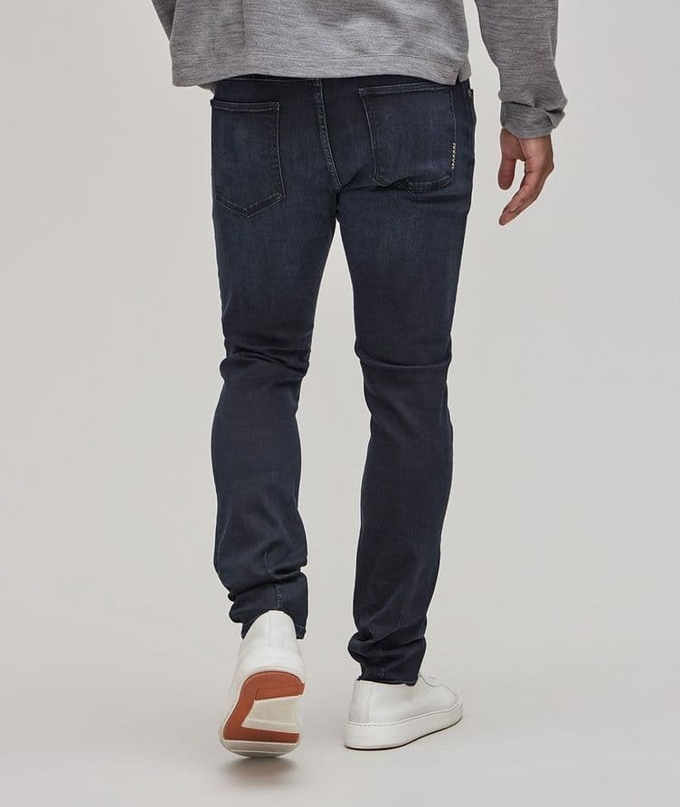 Iggy Stretch-Cotton Denim Jeans image 2