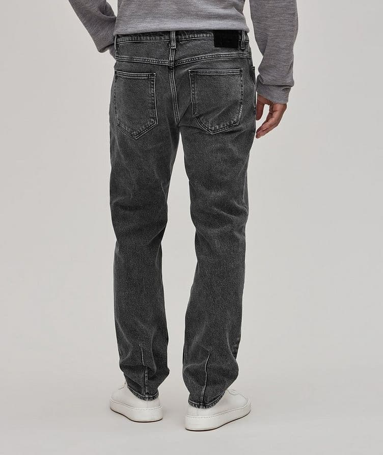 Ray Straight Fit Stretch Demin Pants image 2