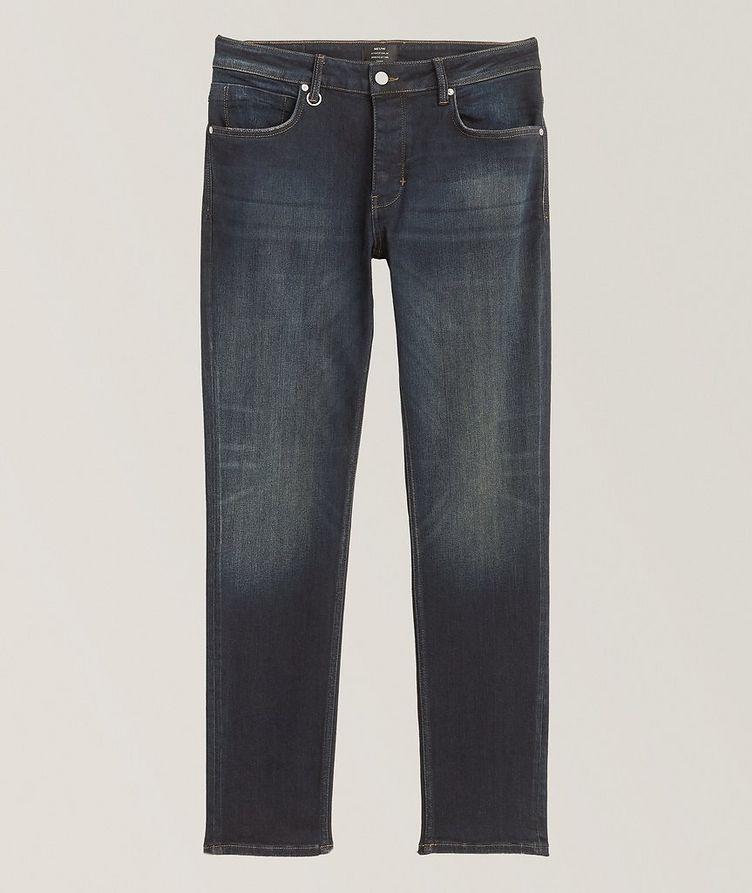 Lou Vintage Stretch-Cotton Jeans  image 0