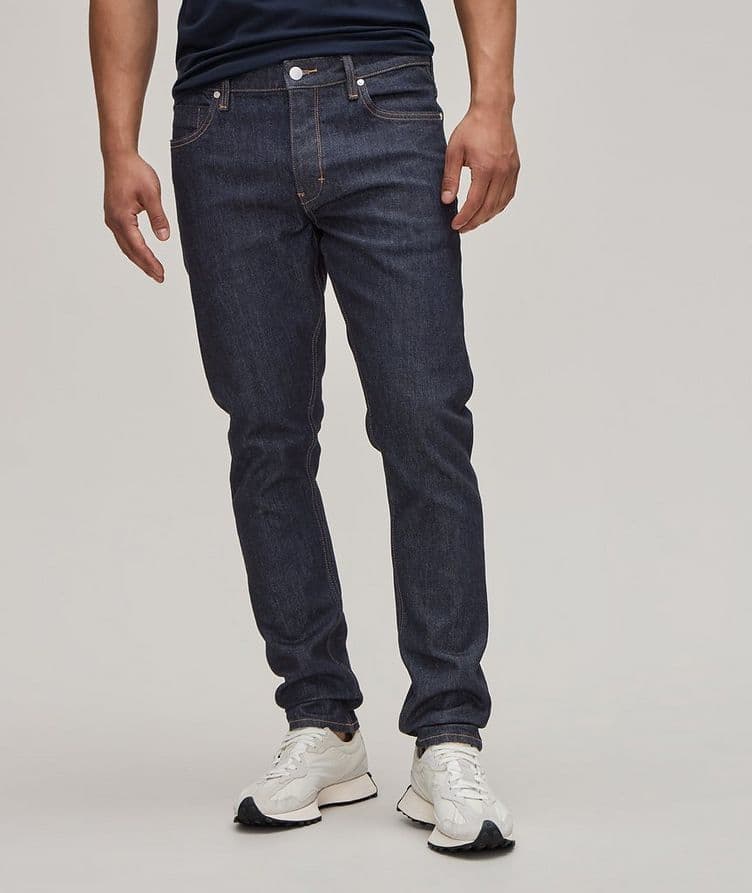 Lou Slim Raw Indigo Jeans image 1