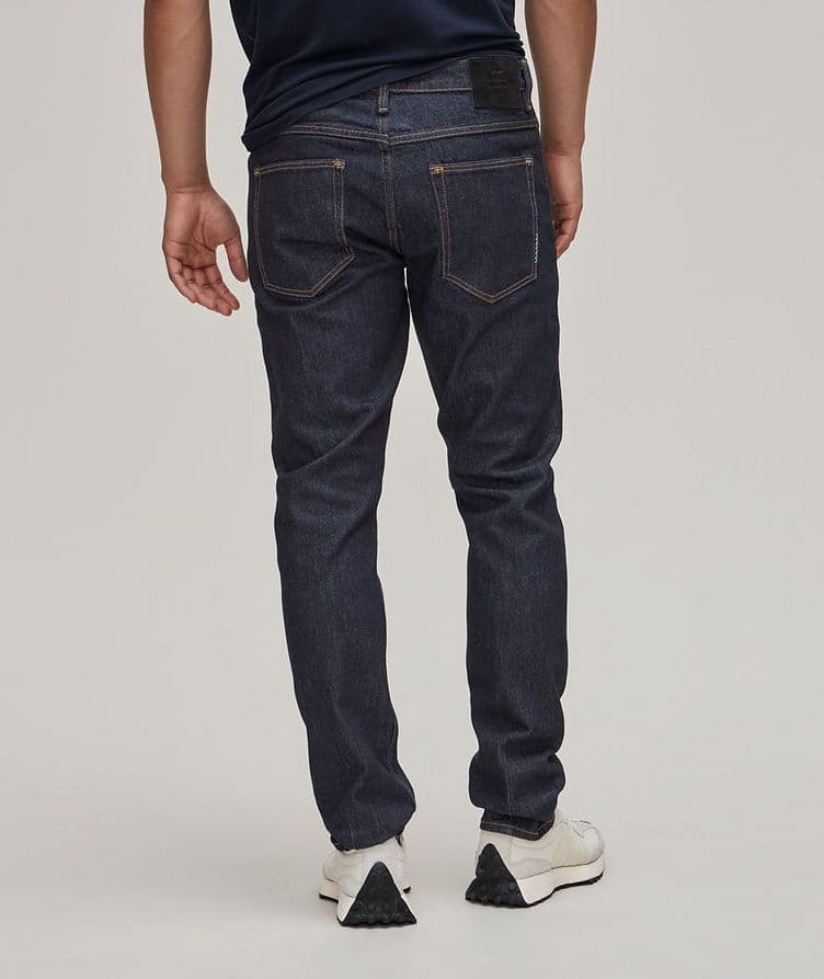 Lou Slim Raw Indigo Jeans image 2