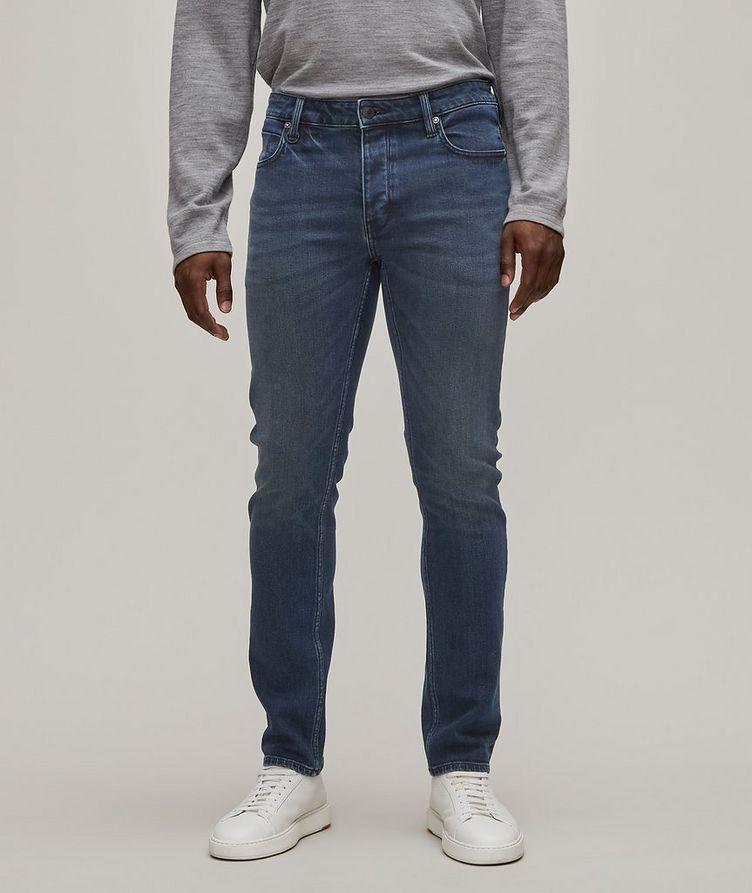 Lou Stretch-Cotton Denim Jeans image 1