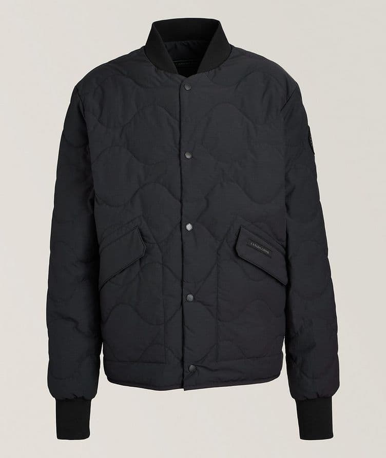 Boswell Black Label Reversible Liner Jacket image 0