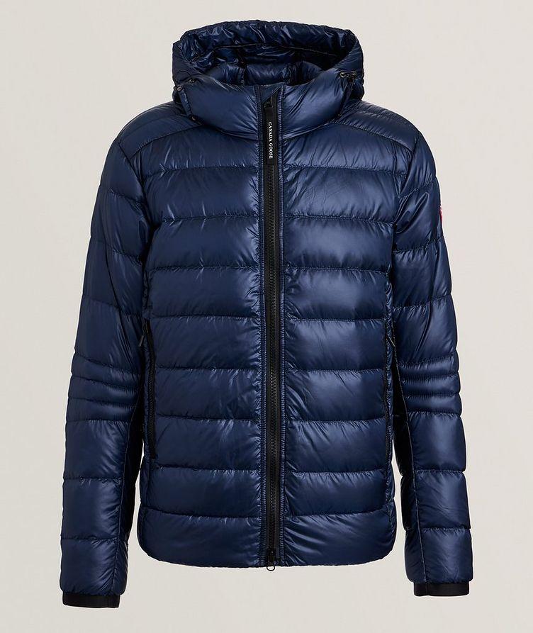 Crofton Hooded Down Jacket  image 0