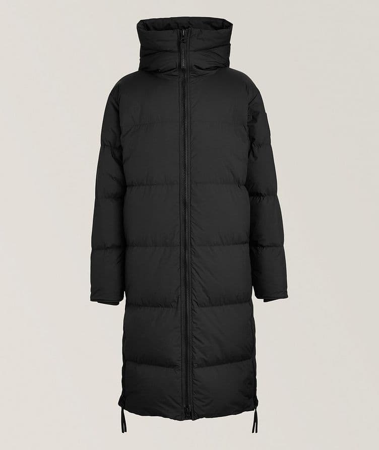 Lawrence Down-Filled Long Parka  image 0