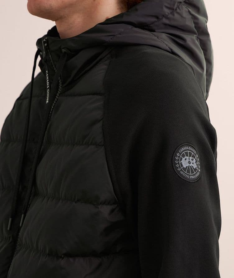 HyBridge Black Label Huron Hooded Jacket image 4