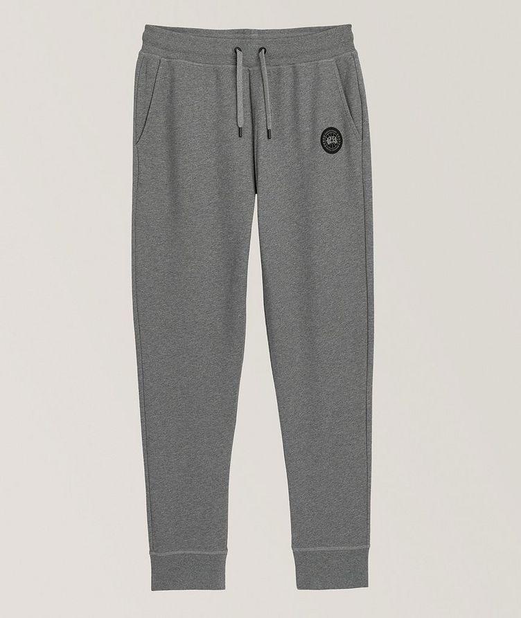 Huron Jersey Cotton Joggers image 0