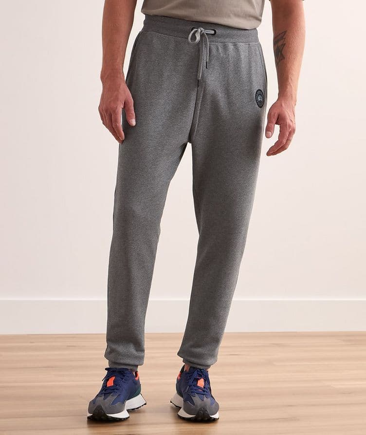 Huron Jersey Cotton Joggers image 1