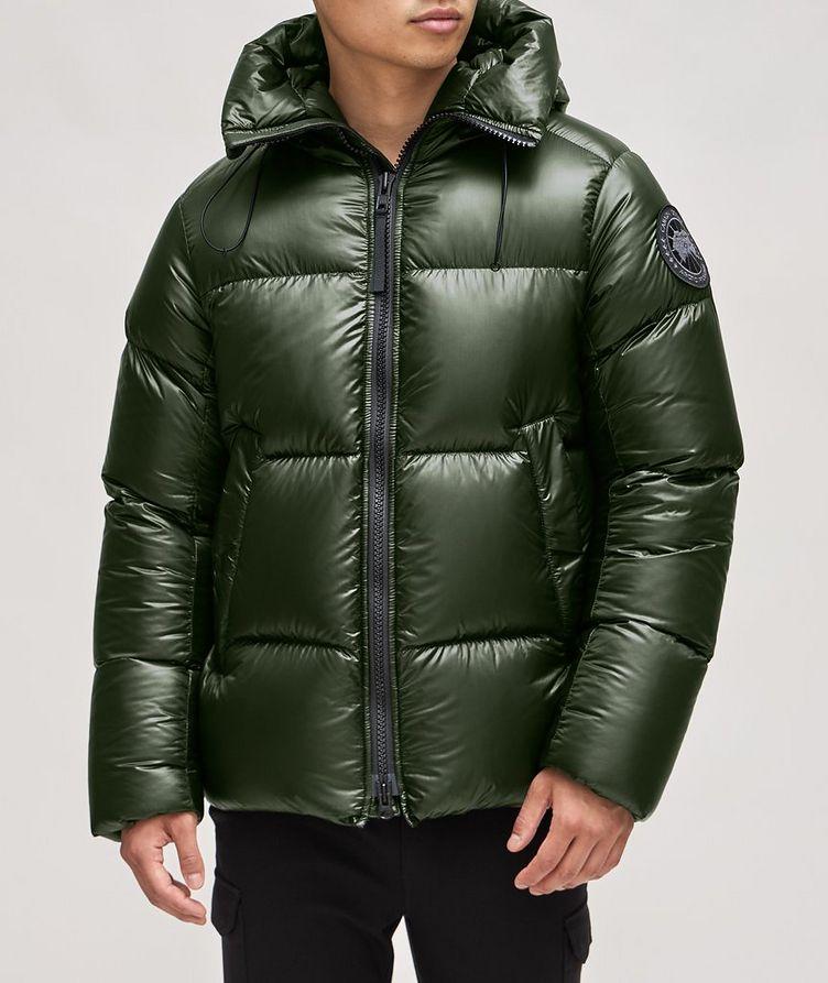 Crofton Down Hooded Jacket image 1