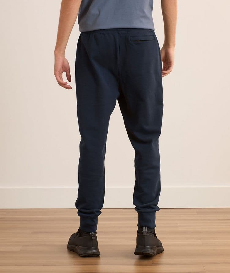 Huron Jersey Cotton Joggers image 2