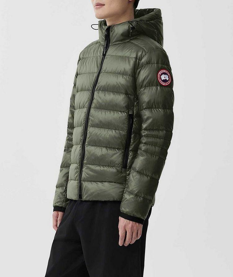 Crofton Down Hooded Jacket  image 1