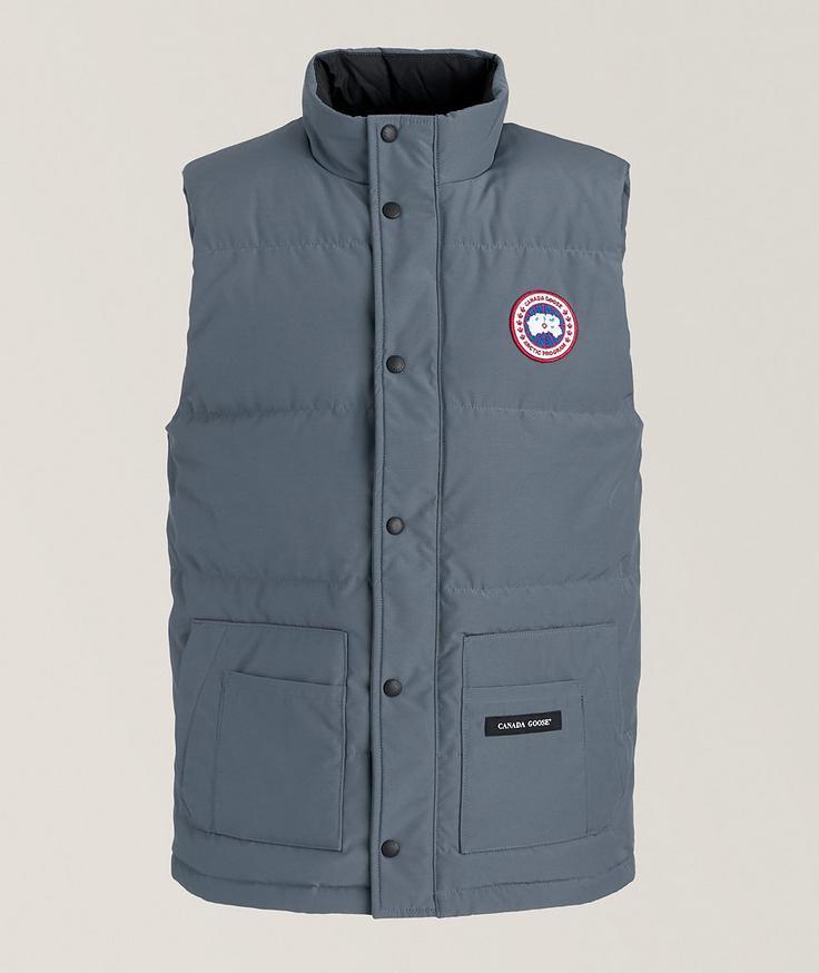 Canada Goose Veste Freestyle Crew à col montant