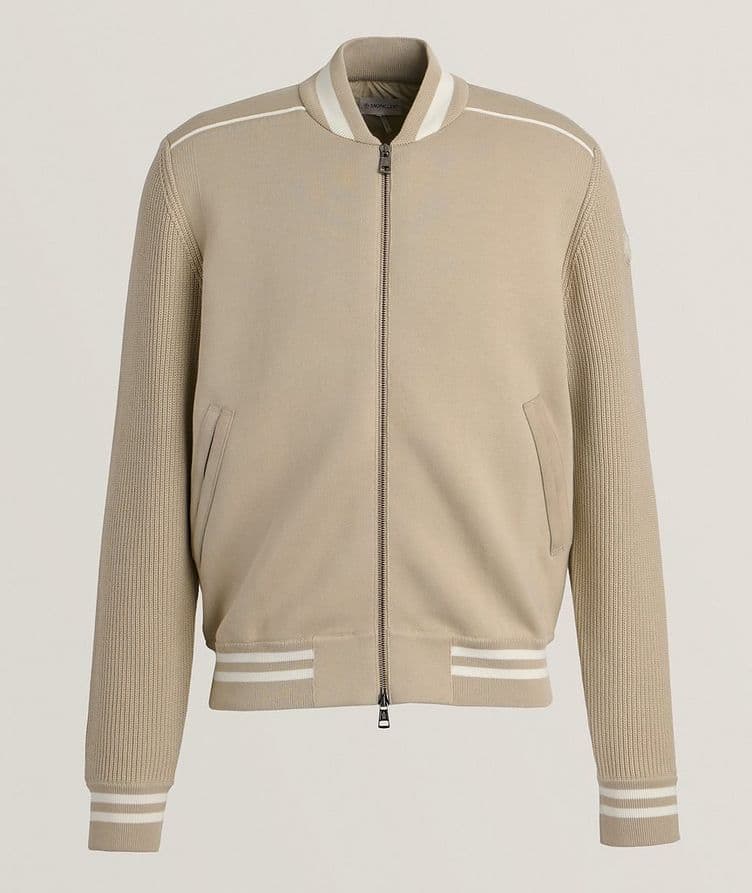 Classic Striped Bomber  image 0