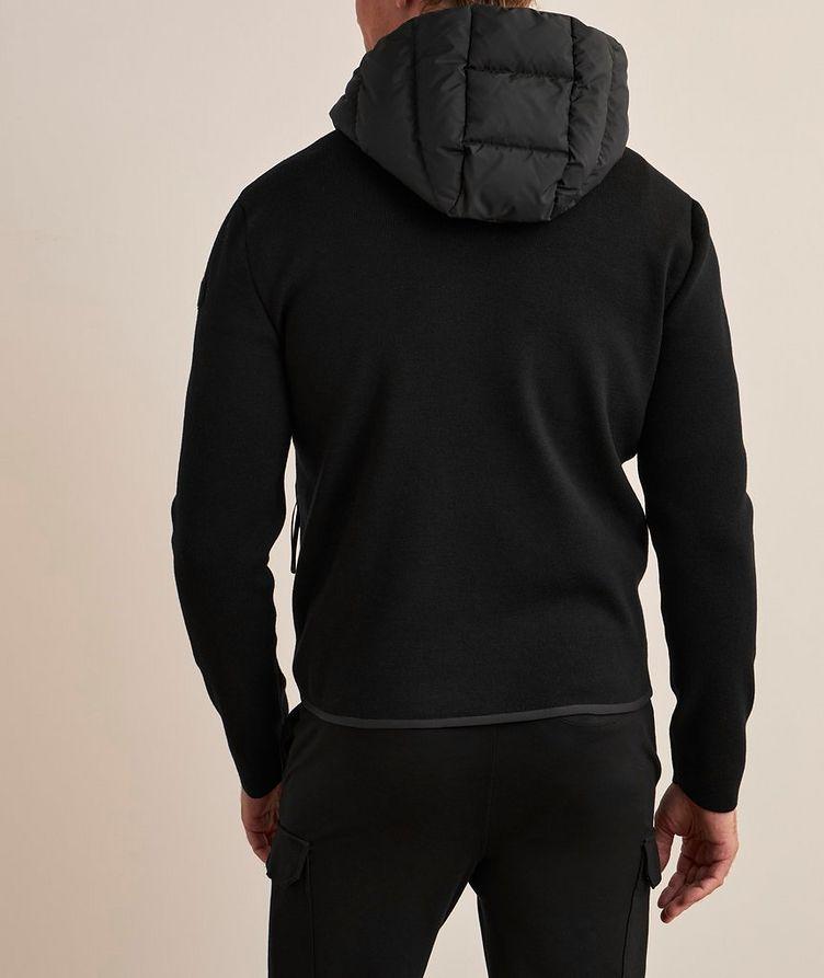 Hybrid Hooded Sweater  image 2