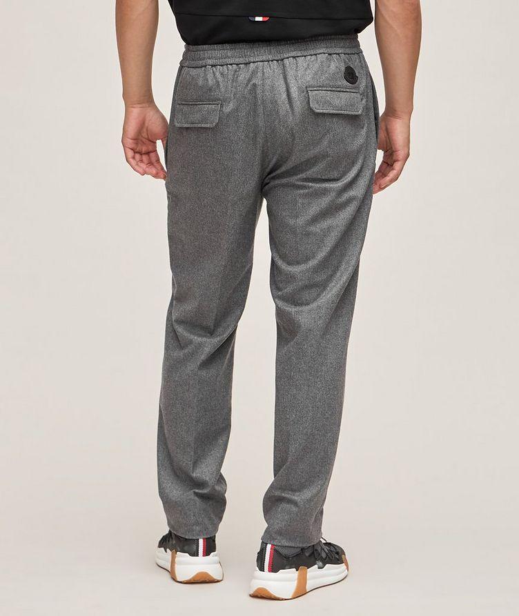 Cashmere-Blend Joggers image 2