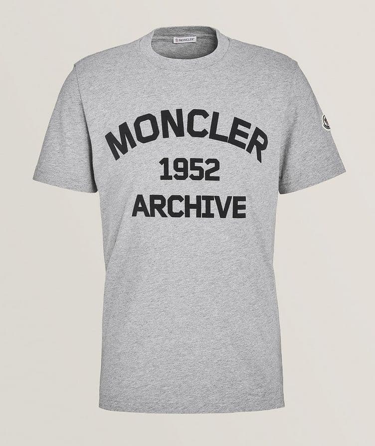 Archive Collection Mélange T-Shirt  image 0