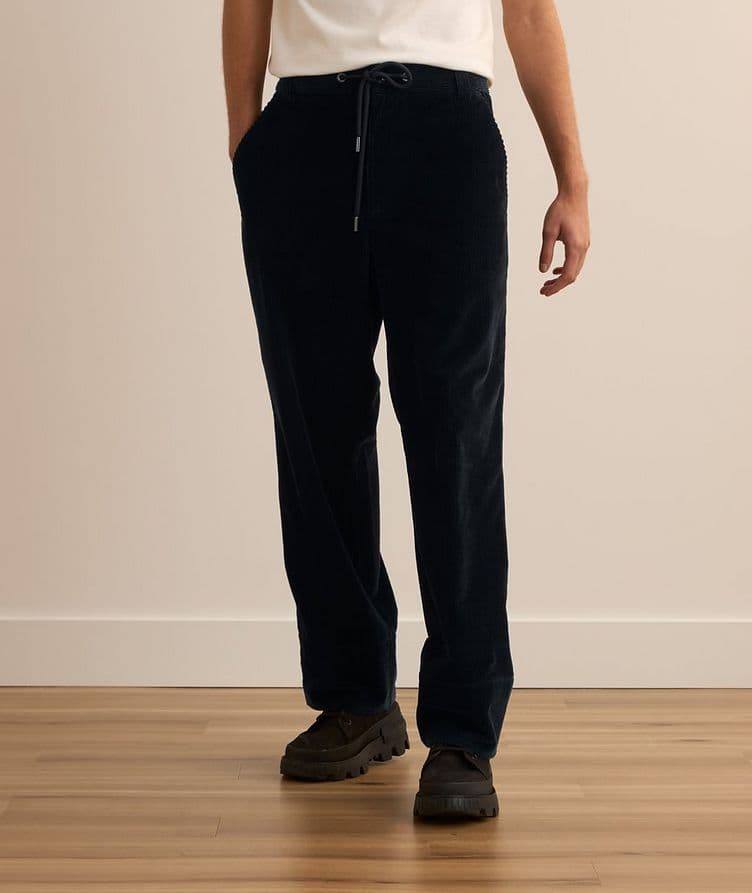 Corduroy Trousers image 1