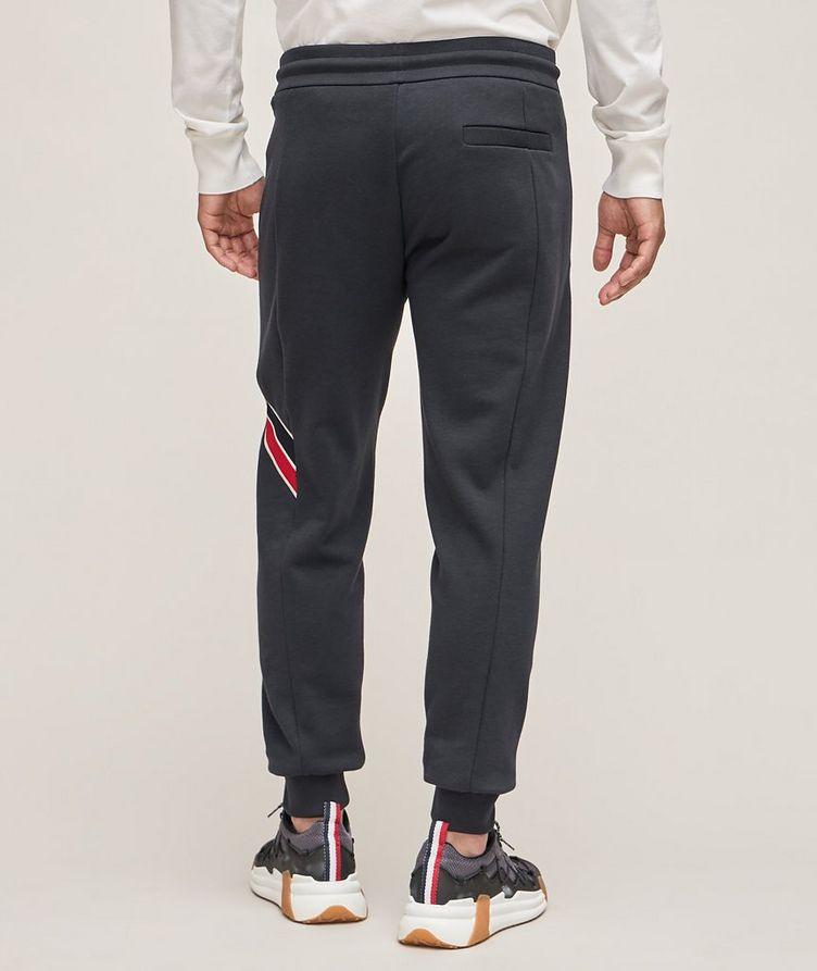 Drawstring Cotton-blend Joggers image 2