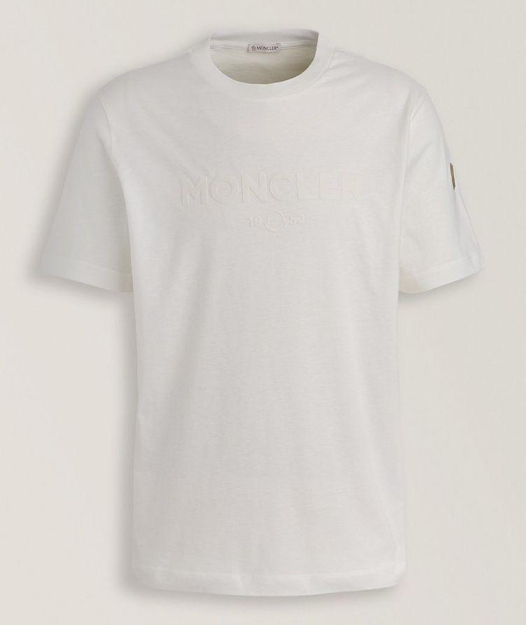 Cotton-Cashmere T-Shirt image 0