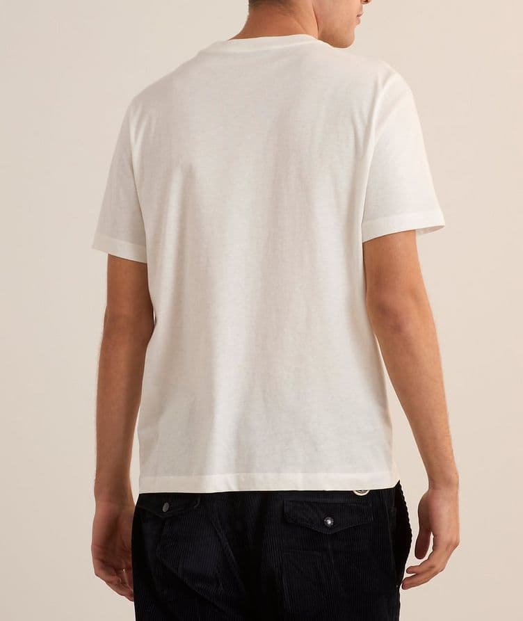 Cotton-Cashmere T-Shirt image 2