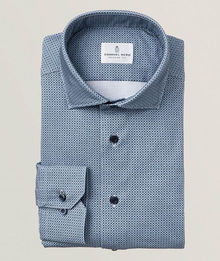 Byron 4-Flex Micro Neat Shirt image 0