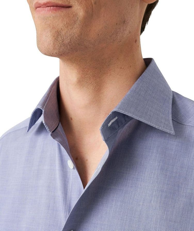 Elevated Collection Cotton Dress Shirt image 3