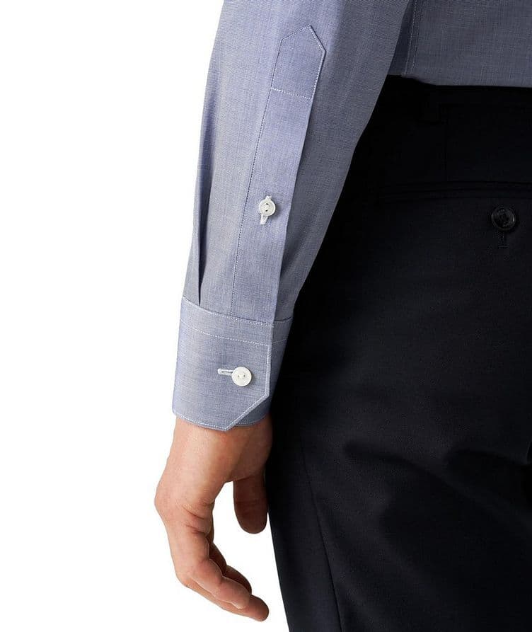 Elevated Collection Cotton Dress Shirt image 4