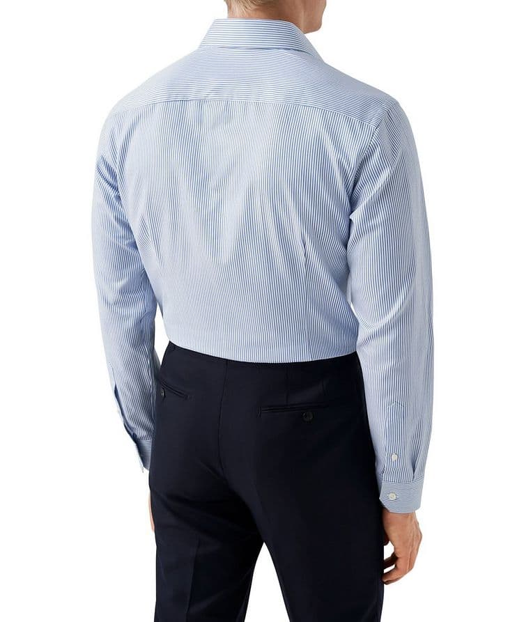 Contemporary-Fit Striped Signature Twill Shirt image 2