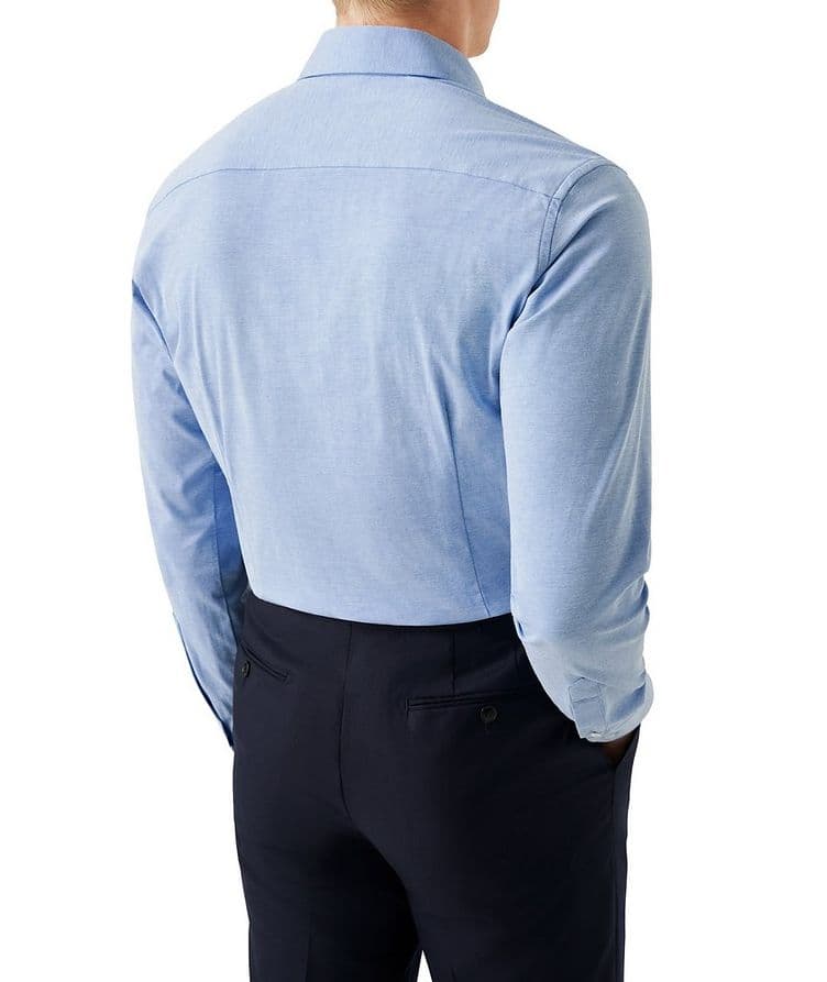 Twill Four-Way Stretch Shirt image 2